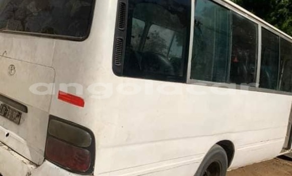 Buy Used Toyota Coaster White Car in Caconda in Huila Buy Used Toyota Coaster White Car in Caconda in Huila