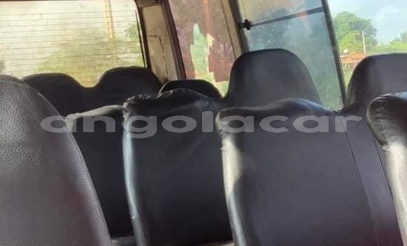 Comprar Usado Toyota Coaster Branco Carro em Caconda em Huila Comprar Usado Toyota Coaster Branco Carro em Caconda em Huila