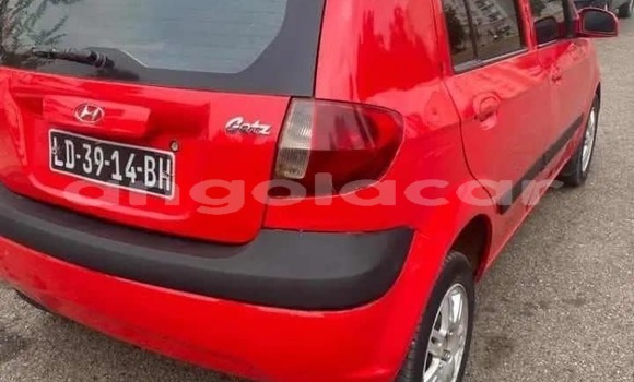 Acheter Occasion Voiture Hyundai Getz Rouge à Cabinda, Cabinda Acheter Occasion Voiture Hyundai Getz Rouge à Cabinda, Cabinda