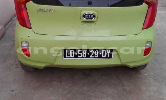 Comprar Usado Kia Picanto Outro Carro em Cabinda em Cabinda Comprar Usado Kia Picanto Outro Carro em Cabinda em Cabinda