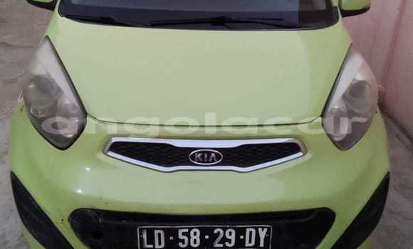 Comprar Usado Kia Picanto Outro Carro em Cabinda em Cabinda Comprar Usado Kia Picanto Outro Carro em Cabinda em Cabinda