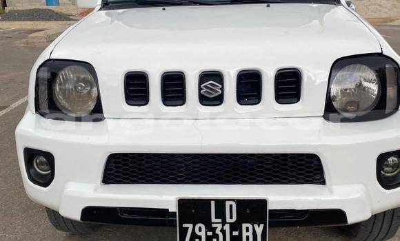 Buy Used Suzuki Jimny White Car in Caconda in Huila Buy Used Suzuki Jimny White Car in Caconda in Huila