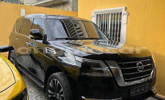 Buy Used Nissan Patrol Black Car in Caluquembe in Huila Buy Used Nissan Patrol Black Car in Caluquembe in Huila