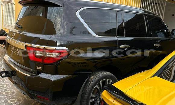 Buy Used Nissan Patrol Black Car in Caluquembe in Huila Buy Used Nissan Patrol Black Car in Caluquembe in Huila
