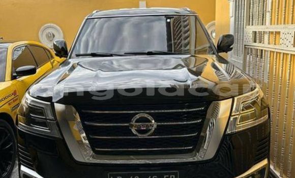 Buy Used Nissan Patrol Black Car in Caluquembe in Huila Buy Used Nissan Patrol Black Car in Caluquembe in Huila