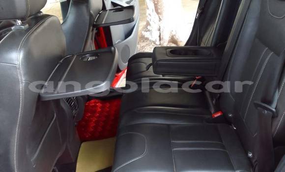 Comprar Usado Ford Escape Vermelho Carro em Caluquembe em Huila