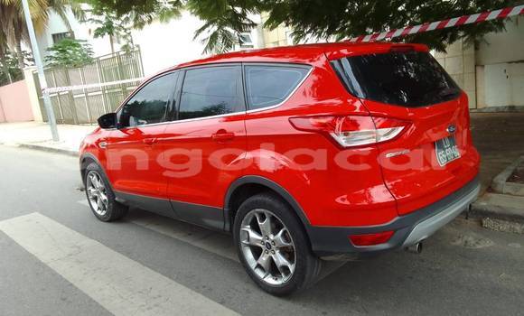 Buy Used Ford Escape Red Car in Caluquembe in Huila Buy Used Ford Escape Red Car in Caluquembe in Huila