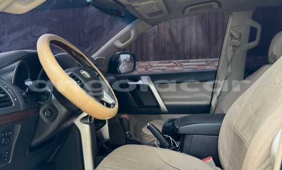 Buy Used Toyota Prado White Car in Caluquembe in Huila Buy Used Toyota Prado White Car in Caluquembe in Huila