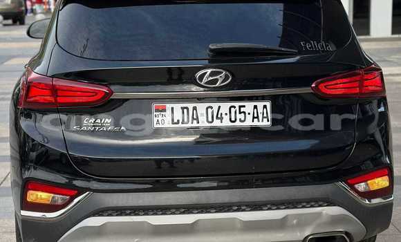 Buy Used Hyundai Santa Fe Brown Car in Caconda in Huila Buy Used Hyundai Santa Fe Brown Car in Caconda in Huila
