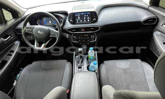 Buy Used Hyundai Santa Fe Brown Car in Caconda in Huila Buy Used Hyundai Santa Fe Brown Car in Caconda in Huila