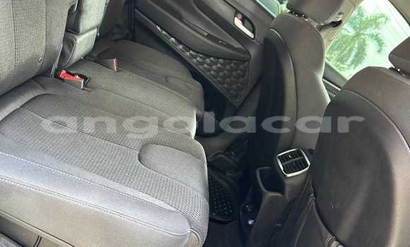 Buy Used Hyundai Santa Fe Brown Car in Caconda in Huila Buy Used Hyundai Santa Fe Brown Car in Caconda in Huila