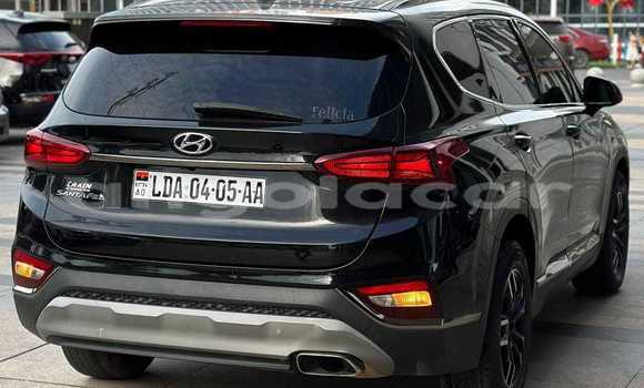 Buy Used Hyundai Santa Fe Brown Car in Caconda in Huila Buy Used Hyundai Santa Fe Brown Car in Caconda in Huila