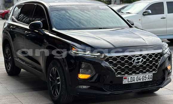 Buy Used Hyundai Santa Fe Brown Car in Caconda in Huila Buy Used Hyundai Santa Fe Brown Car in Caconda in Huila