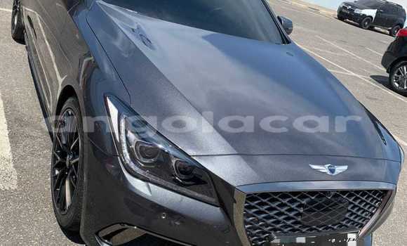 Buy Used Hyundai Genesis Other Car in Caconda in Huila Buy Used Hyundai Genesis Other Car in Caconda in Huila