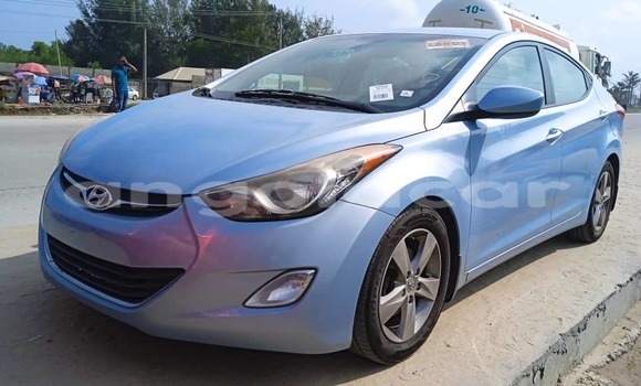 Buy Used Hyundai Elantra Other Car in Luanda in Luanda Province