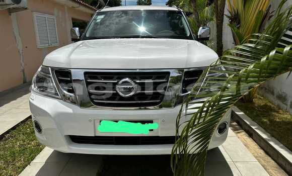 Comprar Usado Nissan Patrol Branco Carro em Cabinda em Cabinda Comprar Usado Nissan Patrol Branco Carro em Cabinda em Cabinda