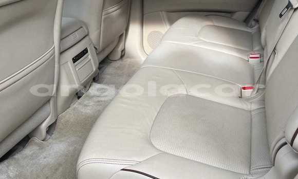 Buy Used Nissan Patrol White Car in Cabinda in Cabinda Buy Used Nissan Patrol White Car in Cabinda in Cabinda