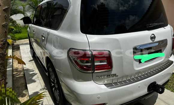 Buy Used Nissan Patrol White Car in Cabinda in Cabinda Buy Used Nissan Patrol White Car in Cabinda in Cabinda