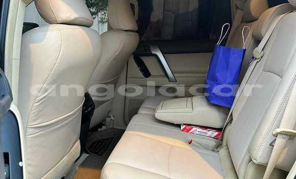 Buy Used Toyota Prado Black Car in Caconda in Huila Buy Used Toyota Prado Black Car in Caconda in Huila