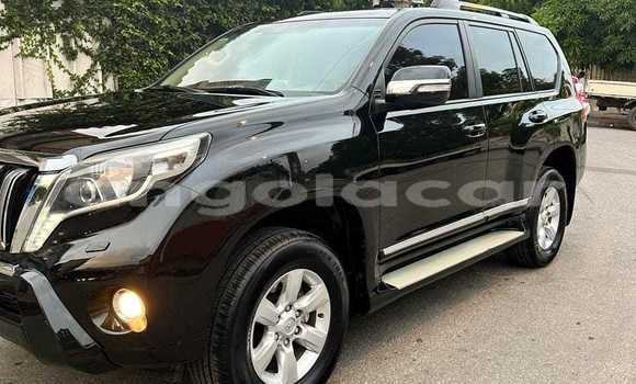 Buy Used Toyota Prado Black Car in Caconda in Huila Buy Used Toyota Prado Black Car in Caconda in Huila