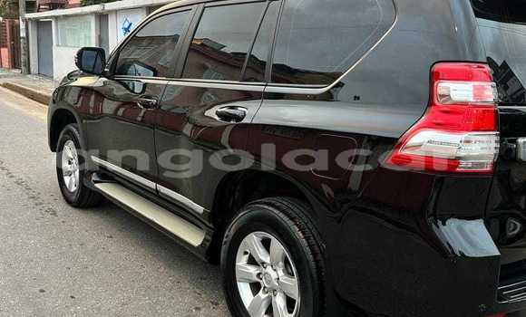 Buy Used Toyota Prado Black Car in Caconda in Huila Buy Used Toyota Prado Black Car in Caconda in Huila