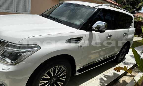 Comprar Usado Nissan Patrol Branco Carro em Camabatela em Uige Comprar Usado Nissan Patrol Branco Carro em Camabatela em Uige