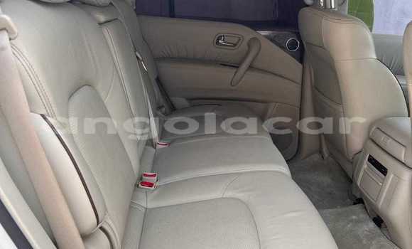 Buy Used Nissan Patrol White Car in Camabatela in Uige Buy Used Nissan Patrol White Car in Camabatela in Uige