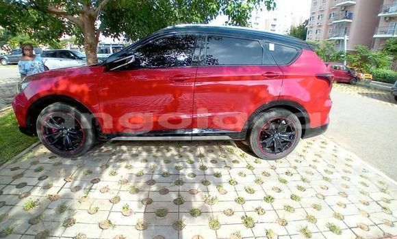 Buy Used Volkswagen Jetta Red Car in Caconda in Huila Buy Used Volkswagen Jetta Red Car in Caconda in Huila