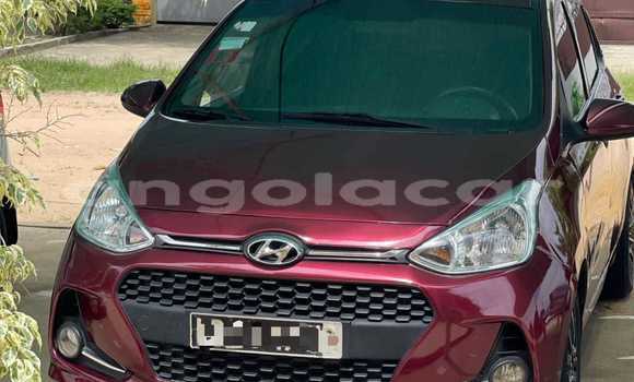 Buy Used Hyundai i10 Red Car in Caconda in Huila Buy Used Hyundai i10 Red Car in Caconda in Huila