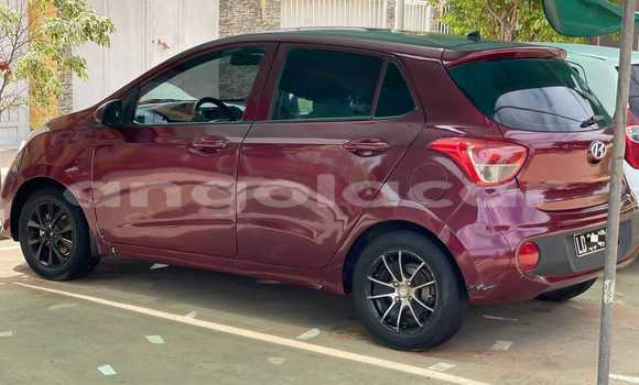 Buy Used Hyundai i10 Red Car in Caconda in Huila Buy Used Hyundai i10 Red Car in Caconda in Huila