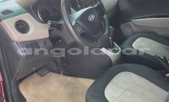 Buy Used Hyundai i10 Red Car in Caconda in Huila Buy Used Hyundai i10 Red Car in Caconda in Huila