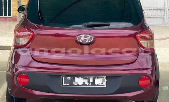 Buy Used Hyundai i10 Red Car in Caconda in Huila Buy Used Hyundai i10 Red Car in Caconda in Huila
