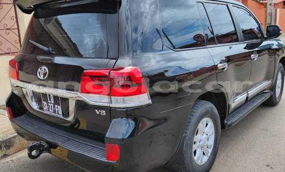 Buy Used Toyota Land Cruiser Prado Black Car in Caconda in Huila Buy Used Toyota Land Cruiser Prado Black Car in Caconda in Huila