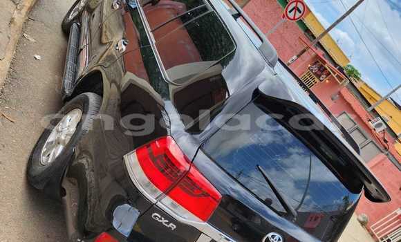 Buy Used Toyota Land Cruiser Prado Black Car in Caconda in Huila Buy Used Toyota Land Cruiser Prado Black Car in Caconda in Huila