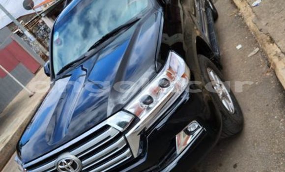 Buy Used Toyota Land Cruiser Prado Black Car in Caconda in Huila Buy Used Toyota Land Cruiser Prado Black Car in Caconda in Huila