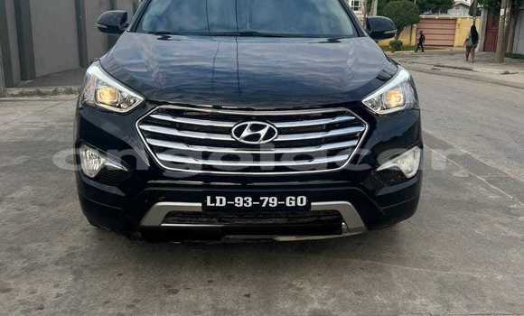 Buy Used Hyundai Santa Fe Black Car in Caconda in Huila Buy Used Hyundai Santa Fe Black Car in Caconda in Huila