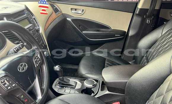 Buy Used Hyundai Santa Fe Black Car in Caconda in Huila Buy Used Hyundai Santa Fe Black Car in Caconda in Huila