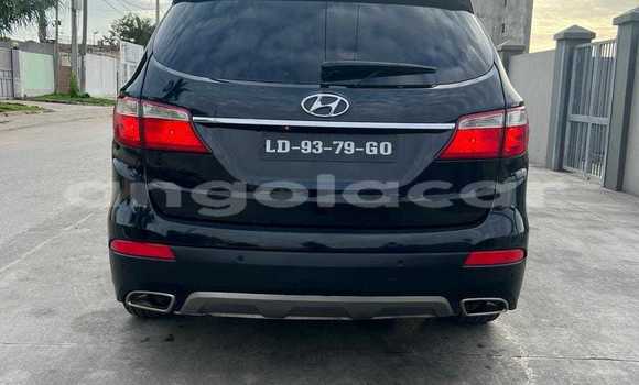 Buy Used Hyundai Santa Fe Black Car in Caconda in Huila Buy Used Hyundai Santa Fe Black Car in Caconda in Huila