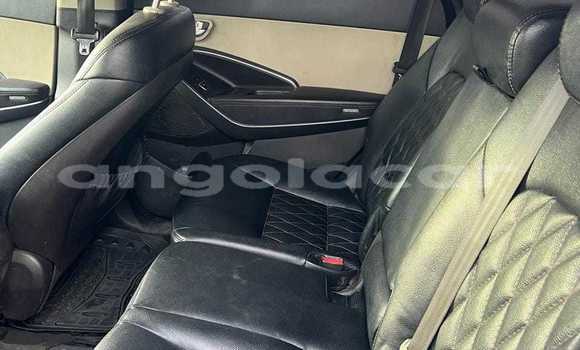 Buy Used Hyundai Santa Fe Black Car in Caconda in Huila Buy Used Hyundai Santa Fe Black Car in Caconda in Huila
