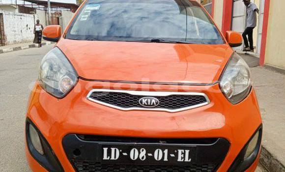 Acheter Occasion Voiture Kia Picanto Autre à Caluquembe, Huila