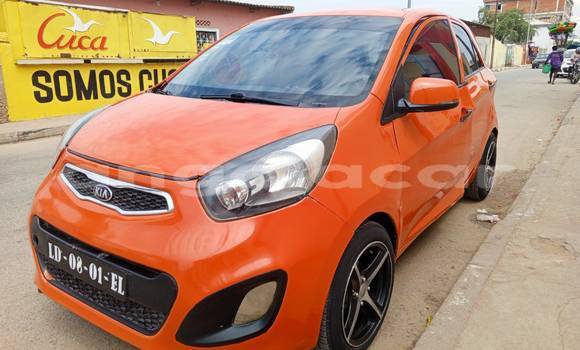 Buy Used Kia Picanto Other Car in Caluquembe in Huila Buy Used Kia Picanto Other Car in Caluquembe in Huila