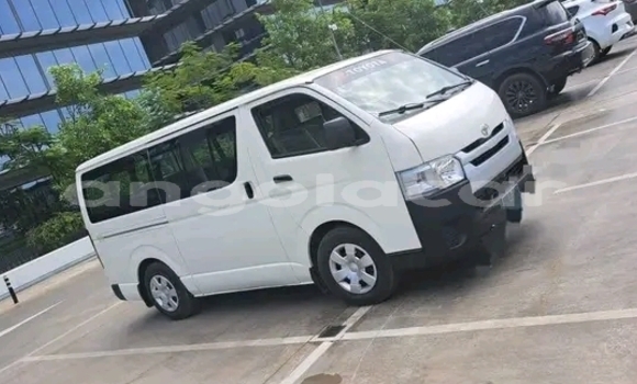 Acheter Occasion Voiture Toyota Hiace Blanc à Luanda, Province de Luanda Acheter Occasion Voiture Toyota Hiace Blanc à Luanda, Province de Luanda