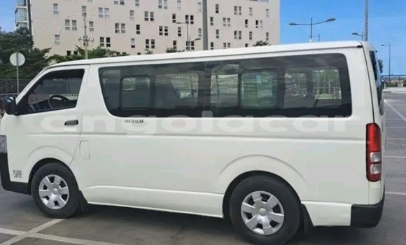 Acheter Occasion Voiture Toyota Hiace Blanc à Luanda, Province de Luanda Acheter Occasion Voiture Toyota Hiace Blanc à Luanda, Province de Luanda