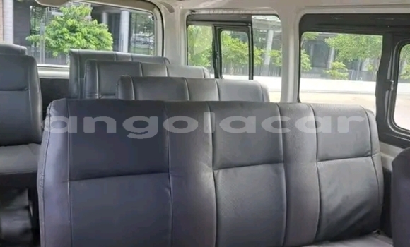 Acheter Occasion Voiture Toyota Hiace Blanc à Luanda, Province de Luanda Acheter Occasion Voiture Toyota Hiace Blanc à Luanda, Province de Luanda