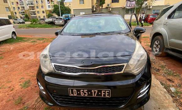 Acheter Occasion Voiture Kia rio Noir à Cabinda, Cabinda Acheter Occasion Voiture Kia rio Noir à Cabinda, Cabinda