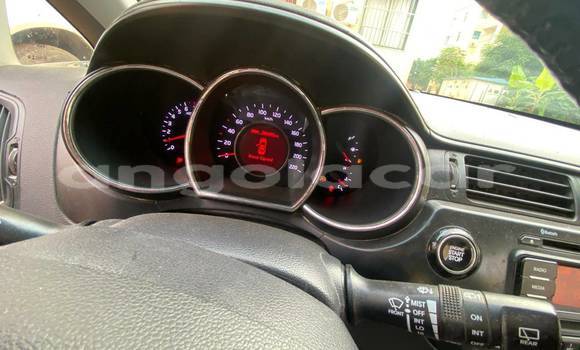 Buy Used Kia rio Black Car in Cabinda in Cabinda Buy Used Kia rio Black Car in Cabinda in Cabinda