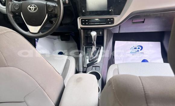 Buy Used Toyota Corolla Red Car in Luanda in Luanda Province Buy Used Toyota Corolla Red Car in Luanda in Luanda Province