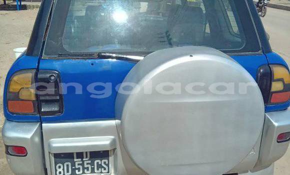 Buy Used Toyota RAV4 Blue Car in Camacupa in Bie Buy Used Toyota RAV4 Blue Car in Camacupa in Bie