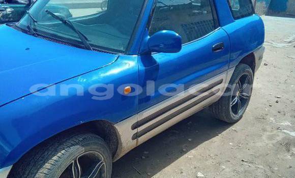 Buy Used Toyota RAV4 Blue Car in Camacupa in Bie Buy Used Toyota RAV4 Blue Car in Camacupa in Bie