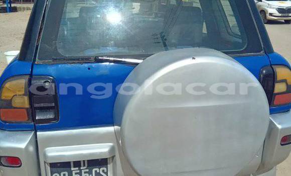 Buy Used Toyota RAV4 Blue Car in Camacupa in Bie Buy Used Toyota RAV4 Blue Car in Camacupa in Bie